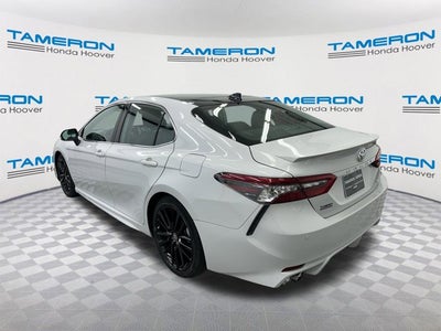 2024 Toyota Camry XSE V6