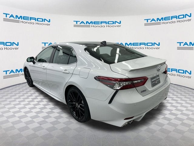 2024 Toyota Camry XSE V6