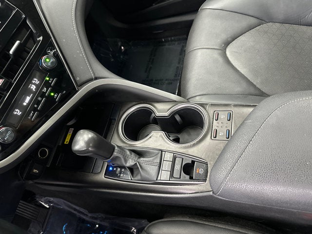 2024 Toyota Camry XSE V6