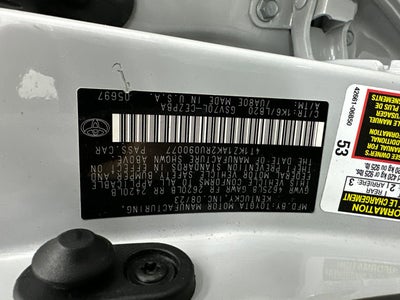 2024 Toyota Camry XSE V6