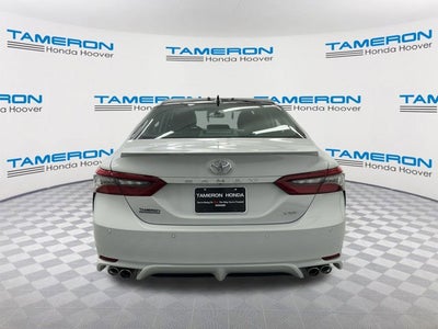 2024 Toyota Camry XSE V6