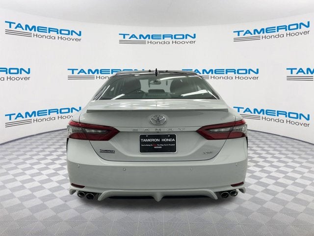 2024 Toyota Camry XSE V6