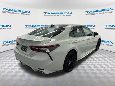 2024 Toyota Camry XSE V6