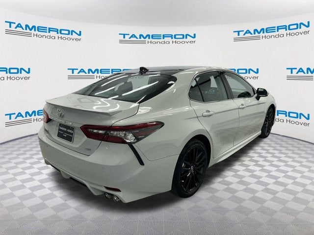2024 Toyota Camry XSE V6