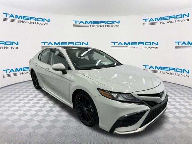 2024 Toyota Camry XSE V6