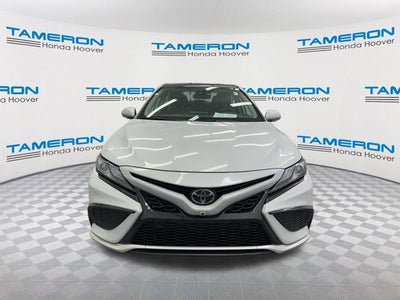 2024 Toyota Camry XSE V6