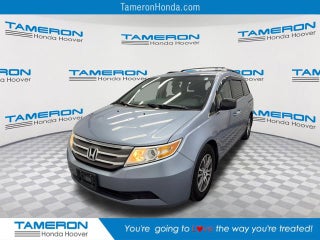 2013 Honda Odyssey EX