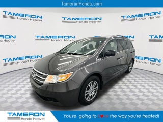 2013 Honda Odyssey EX