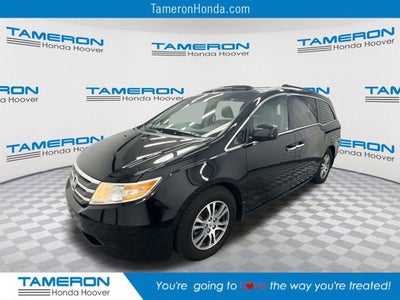 2012 Honda Odyssey EX-L
