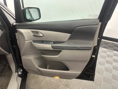 2012 Honda Odyssey EX-L