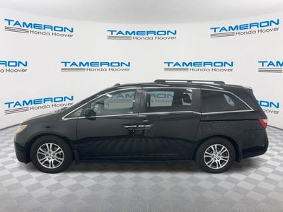 2012 Honda Odyssey EX-L