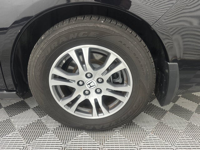 2012 Honda Odyssey EX-L