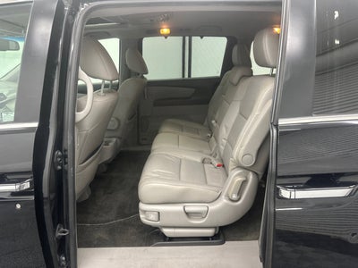 2012 Honda Odyssey EX-L