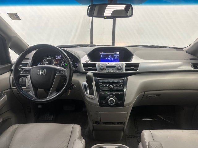 2012 Honda Odyssey EX-L