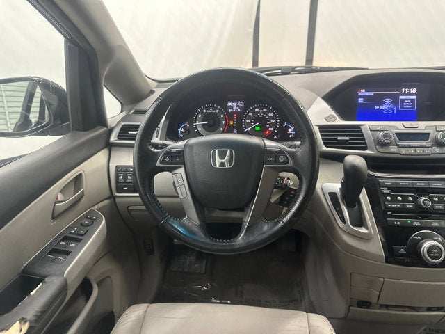 2012 Honda Odyssey EX-L