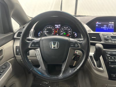 2012 Honda Odyssey EX-L