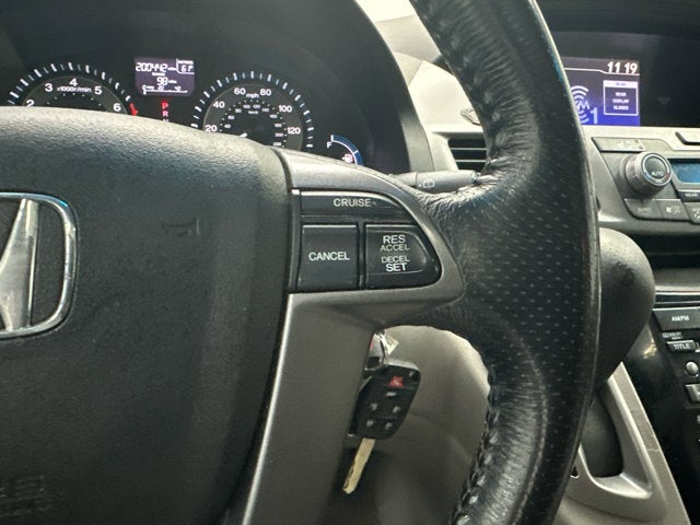 2012 Honda Odyssey EX-L