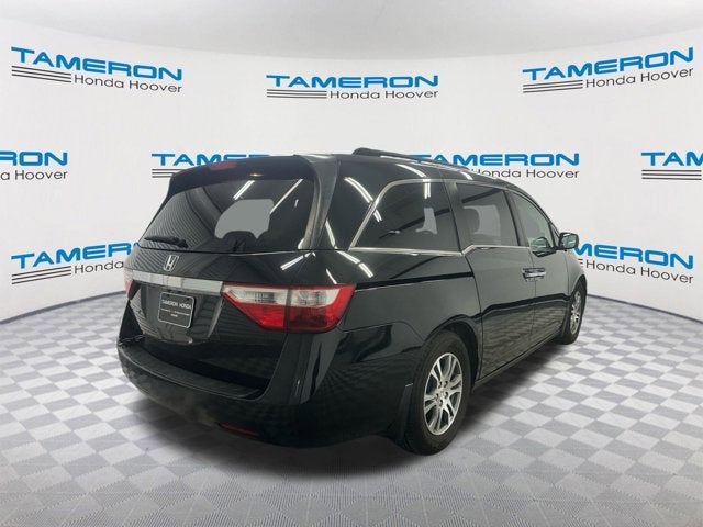 2012 Honda Odyssey EX-L