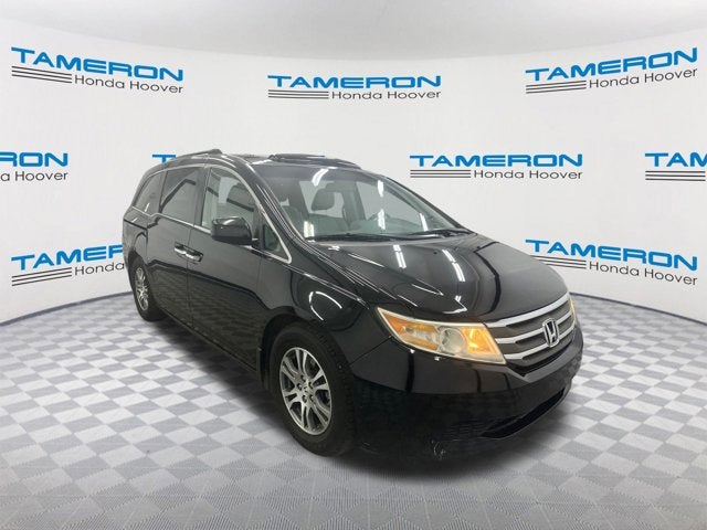 2012 Honda Odyssey EX-L