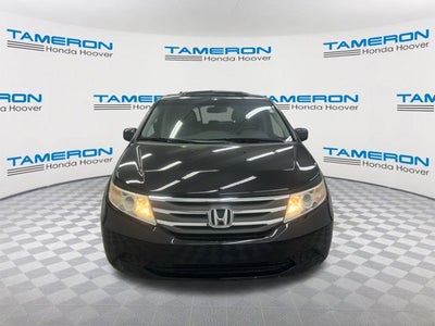 2012 Honda Odyssey EX-L