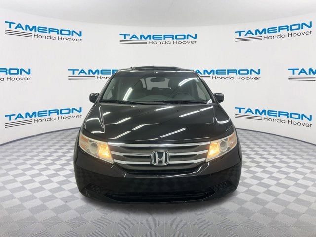 2012 Honda Odyssey EX-L