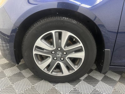 2015 Honda Odyssey Touring
