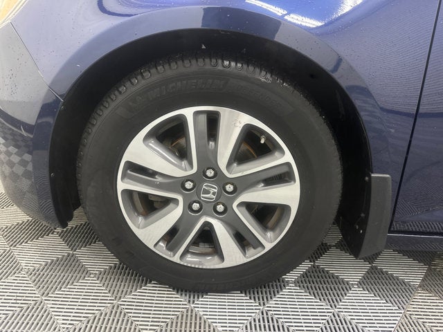 2015 Honda Odyssey Touring