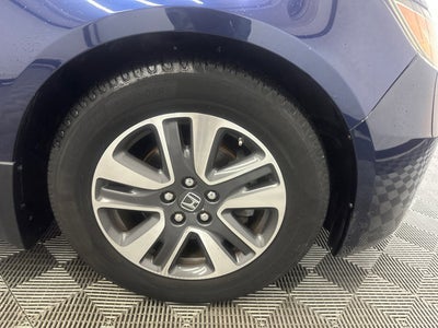 2015 Honda Odyssey Touring