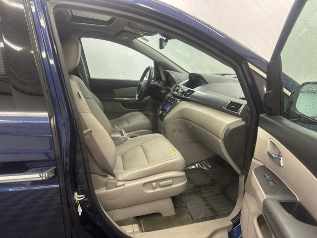 2015 Honda Odyssey Touring