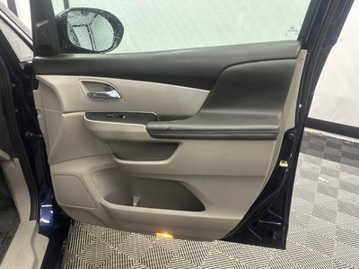 2015 Honda Odyssey Touring