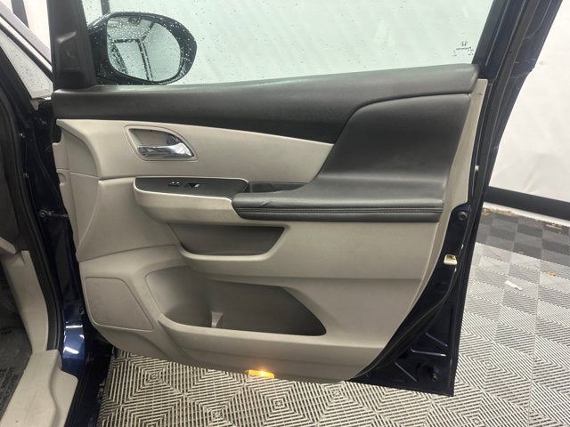 2015 Honda Odyssey Touring