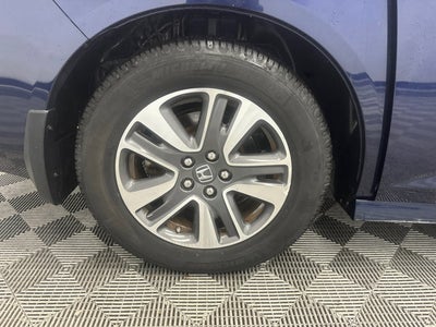 2015 Honda Odyssey Touring