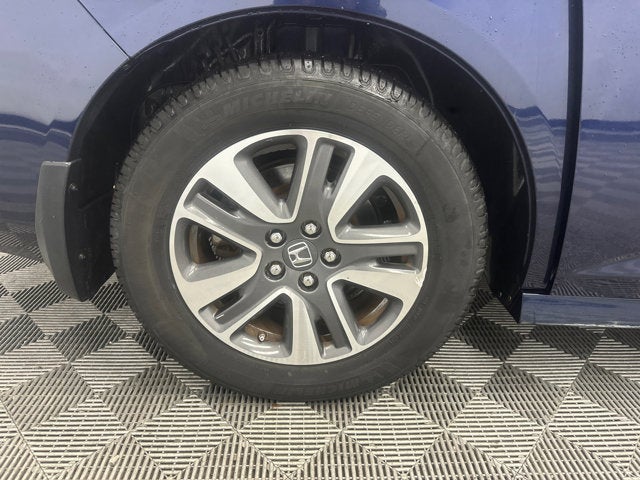 2015 Honda Odyssey Touring