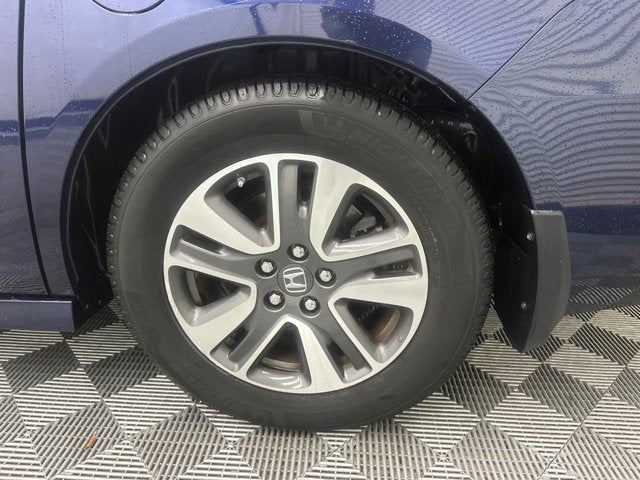 2015 Honda Odyssey Touring