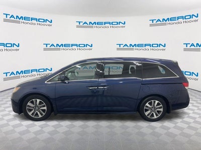 2015 Honda Odyssey Touring