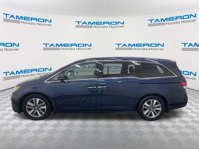 2015 Honda Odyssey Touring