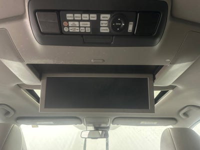 2015 Honda Odyssey Touring