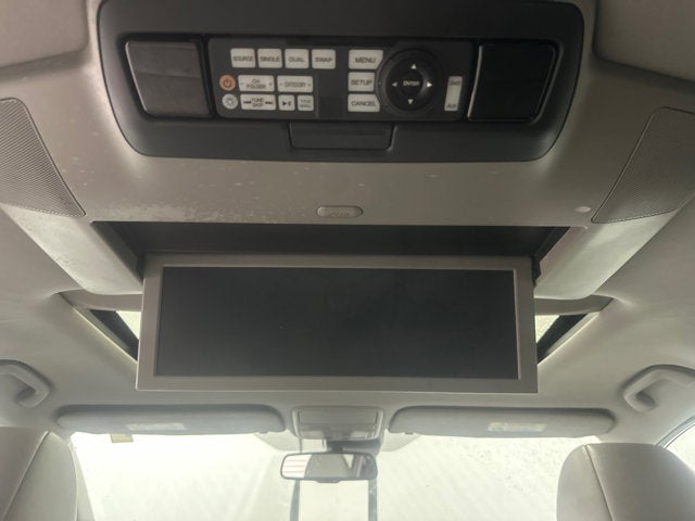 2015 Honda Odyssey Touring