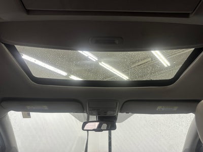 2015 Honda Odyssey Touring