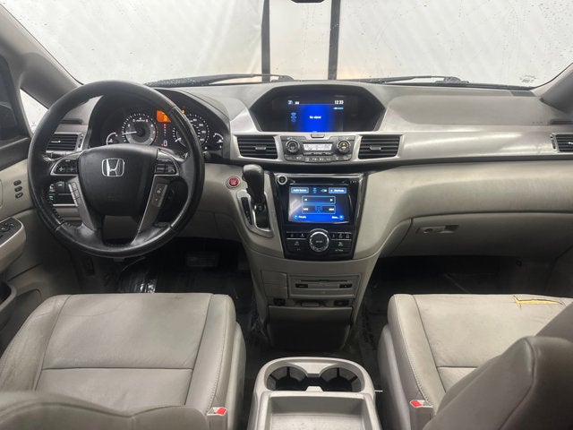 2015 Honda Odyssey Touring