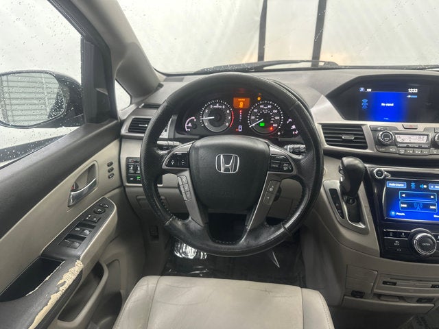 2015 Honda Odyssey Touring