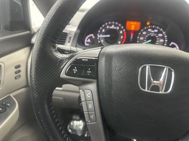 2015 Honda Odyssey Touring