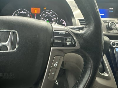 2015 Honda Odyssey Touring