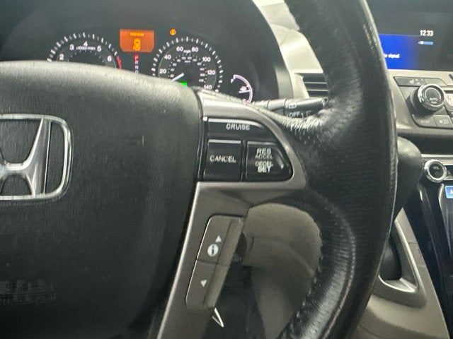 2015 Honda Odyssey Touring