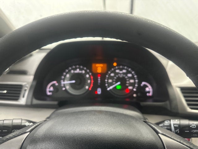 2015 Honda Odyssey Touring