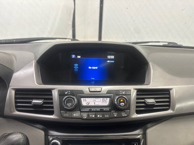 2015 Honda Odyssey Touring