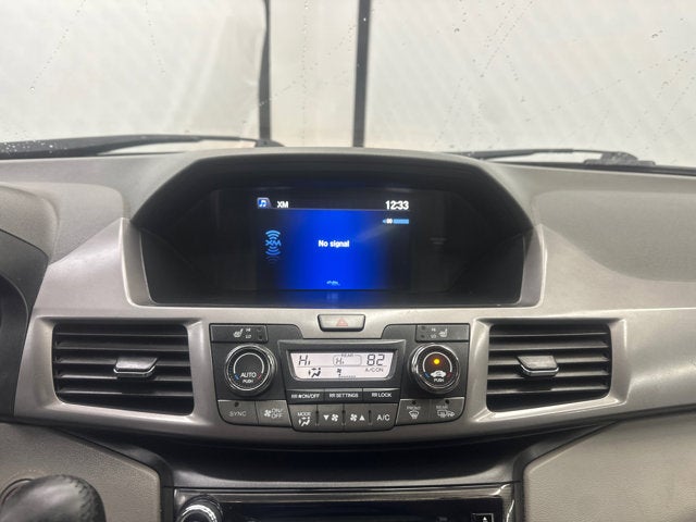 2015 Honda Odyssey Touring