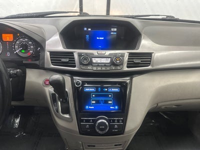 2015 Honda Odyssey Touring