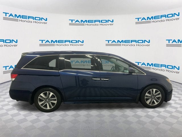 2015 Honda Odyssey Touring