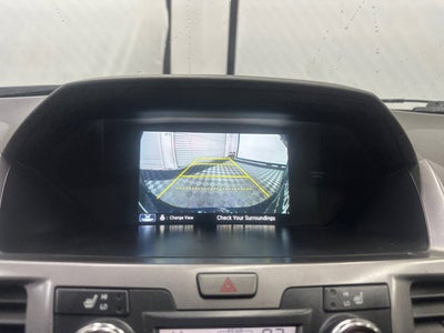 2015 Honda Odyssey Touring
